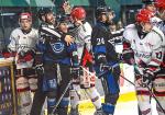 Photo hockey match Nantes - Cholet  le 17/03/2024