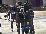 Photo hockey match Nantes - Cholet  le 17/03/2024