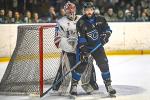 Photo hockey match Nantes - Cholet  le 17/03/2024