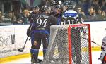 Photo hockey match Nantes - Cholet  le 17/03/2024