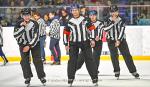 Photo hockey match Nantes - Cholet  le 17/03/2024