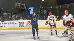 Photo hockey match Nantes - Cholet  le 17/03/2024