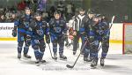 Photo hockey match Nantes - Cholet  le 17/03/2024