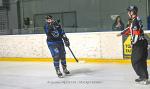 Photo hockey match Nantes - Cholet  le 17/03/2024