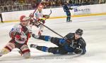 Photo hockey match Nantes - Cholet  le 17/03/2024