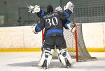 Photo hockey match Nantes - Cholet  le 17/03/2024