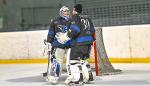 Photo hockey match Nantes - Cholet  le 17/03/2024