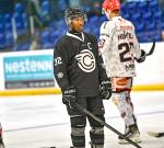 Photo hockey match Nantes - Cholet  le 07/09/2024