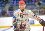 Photo hockey match Nantes - Cholet  le 07/09/2024