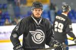 Photo hockey match Nantes - Cholet  le 07/09/2024