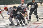 Photo hockey match Nantes - Cholet  le 07/09/2024