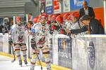 Photo hockey match Nantes - Cholet  le 07/09/2024