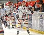 Photo hockey match Nantes - Cholet  le 07/09/2024