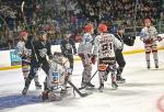 Photo hockey match Nantes - Cholet  le 07/09/2024