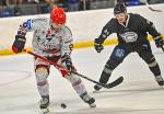 Photo hockey match Nantes - Cholet  le 07/09/2024