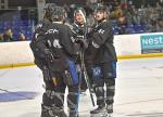 Photo hockey match Nantes - Cholet  le 07/09/2024