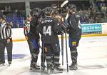 Photo hockey match Nantes - Cholet  le 07/09/2024