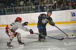 Photo hockey match Nantes - Cholet  le 07/09/2024