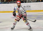 Photo hockey match Nantes - Cholet  le 07/09/2024