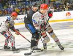 Photo hockey match Nantes - Cholet  le 07/09/2024