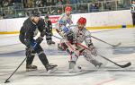 Photo hockey match Nantes - Cholet  le 07/09/2024