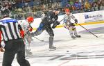 Photo hockey match Nantes - Cholet  le 07/09/2024