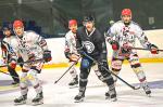 Photo hockey match Nantes - Cholet  le 07/09/2024