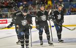 Photo hockey match Nantes - Cholet  le 07/09/2024