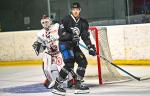 Photo hockey match Nantes - Cholet  le 07/09/2024