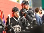 Photo hockey match Nantes - Cholet  le 07/09/2024