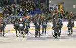 Photo hockey match Nantes - Cholet  le 07/09/2024