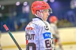 Photo hockey match Nantes - Cholet  le 22/10/2024