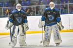 Photo hockey match Nantes - Cholet  le 22/10/2024