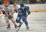 Photo hockey match Nantes - Cholet  le 22/10/2024