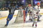 Photo hockey match Nantes - Cholet  le 22/10/2024