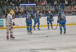 Photo hockey match Nantes - Cholet  le 22/10/2024