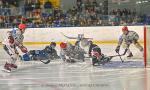 Photo hockey match Nantes - Cholet  le 22/10/2024