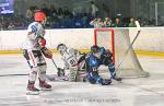 Photo hockey match Nantes - Cholet  le 22/10/2024