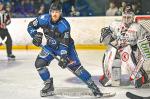 Photo hockey match Nantes - Cholet  le 22/10/2024