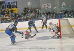 Photo hockey match Nantes - Cholet  le 22/10/2024