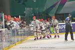 Photo hockey match Nantes - Cholet  le 22/10/2024