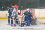 Photo hockey match Nantes - Cholet  le 22/10/2024