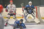 Photo hockey match Nantes - Cholet  le 22/10/2024