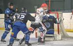 Photo hockey match Nantes - Cholet  le 22/10/2024