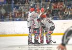 Photo hockey match Nantes - Cholet  le 22/10/2024