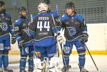 Photo hockey match Nantes - Cholet  le 22/10/2024