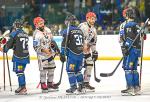 Photo hockey match Nantes - Cholet  le 22/10/2024