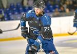 Photo hockey match Nantes - Cholet  le 02/11/2024