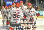 Photo hockey match Nantes - Cholet  le 02/11/2024