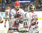 Photo hockey match Nantes - Cholet  le 02/11/2024